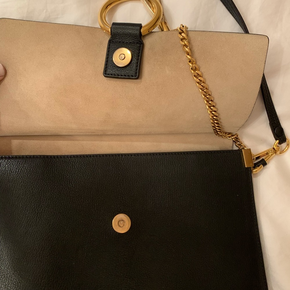 Chloe Faye leather - Picture 3 of 10